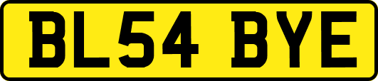 BL54BYE