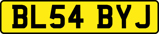 BL54BYJ