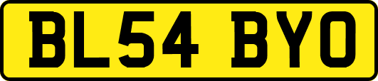 BL54BYO