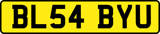 BL54BYU