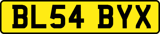 BL54BYX