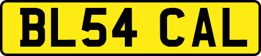 BL54CAL