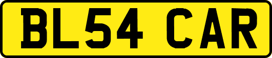 BL54CAR