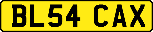 BL54CAX