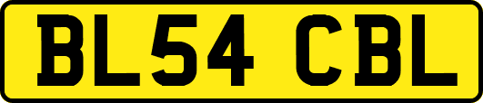 BL54CBL