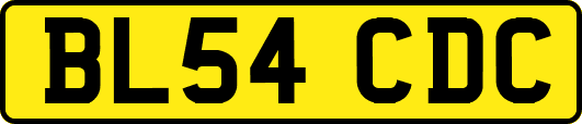 BL54CDC