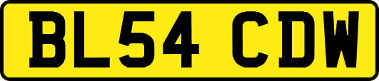 BL54CDW