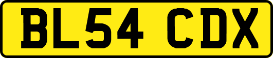 BL54CDX