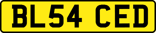 BL54CED