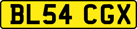 BL54CGX