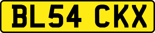 BL54CKX