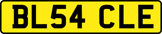 BL54CLE