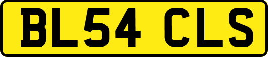 BL54CLS
