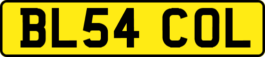 BL54COL