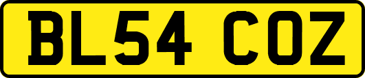 BL54COZ