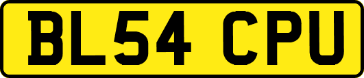 BL54CPU