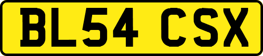 BL54CSX