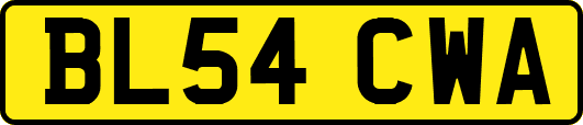 BL54CWA