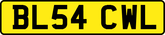 BL54CWL