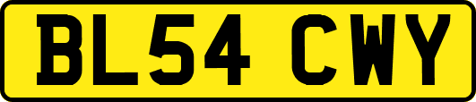 BL54CWY