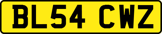 BL54CWZ