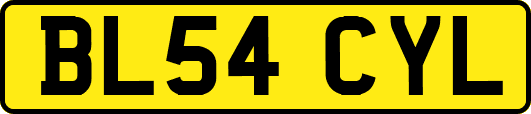 BL54CYL