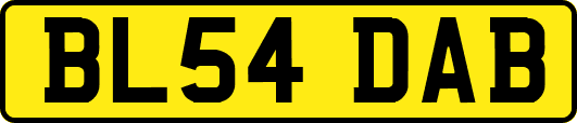 BL54DAB