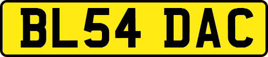 BL54DAC