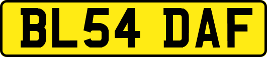 BL54DAF