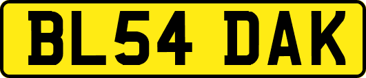 BL54DAK