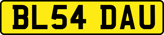 BL54DAU