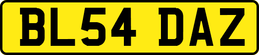 BL54DAZ
