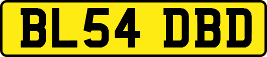 BL54DBD