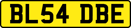 BL54DBE