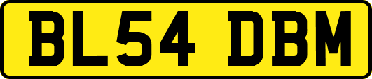 BL54DBM