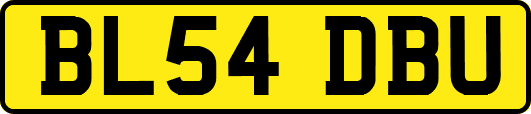 BL54DBU