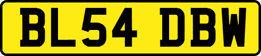 BL54DBW