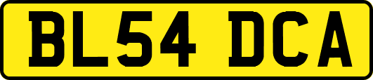 BL54DCA