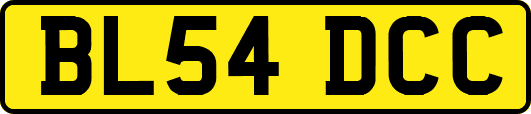 BL54DCC