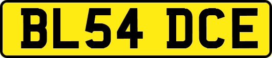 BL54DCE