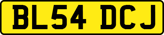 BL54DCJ