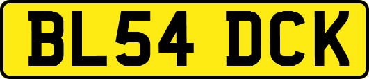 BL54DCK