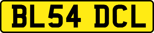 BL54DCL