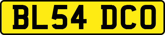 BL54DCO