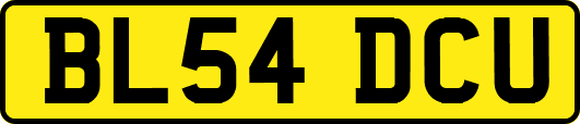 BL54DCU