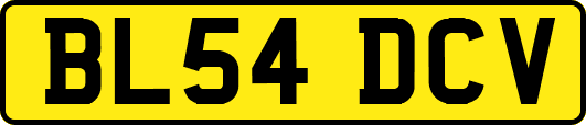 BL54DCV