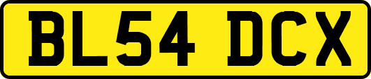 BL54DCX