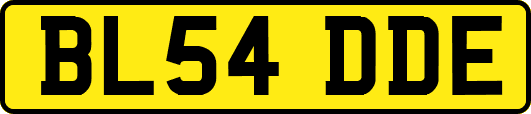 BL54DDE