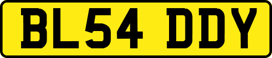 BL54DDY