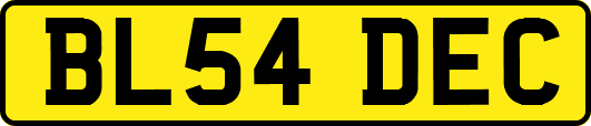 BL54DEC